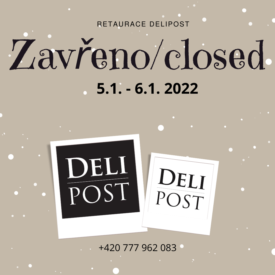 retaurace delipost